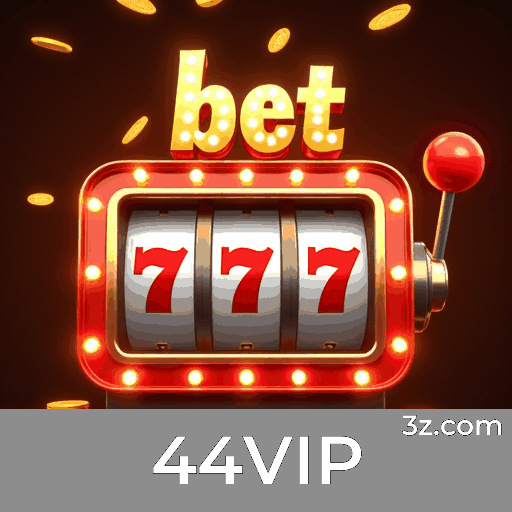 Bônus de R$99 + 50 giros grátis para download da 44VIP