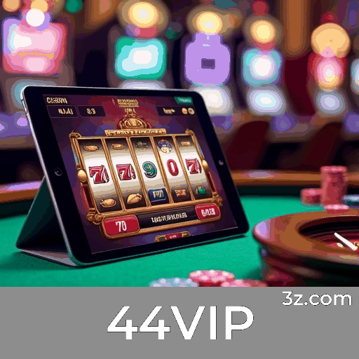 Catálogo de jogos 44VIP com bônus